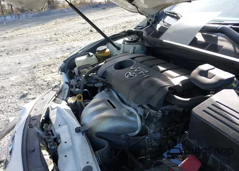 2010 Toyota Camry Se from USA, damaged, VIN 4T1BF3EK3AU545229